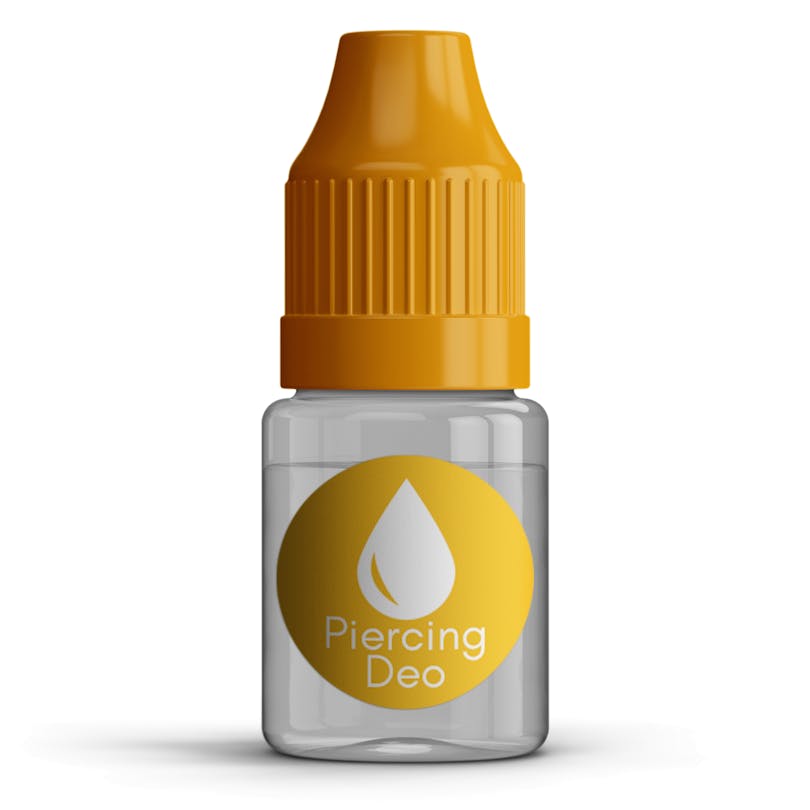 Piercing Deodorant
