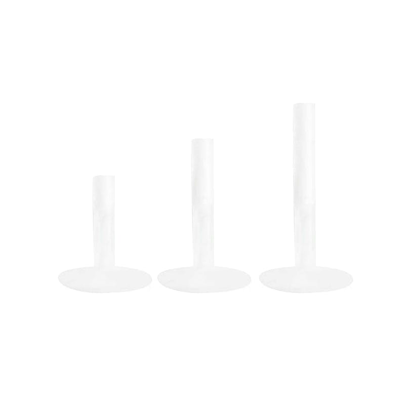 Labret solto de ptfe